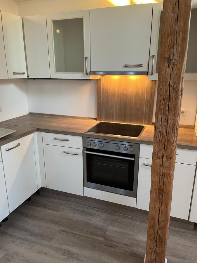 Stilvolle Ferienwohnung Bei Bad Segeberg Blunk Exteriér fotografie