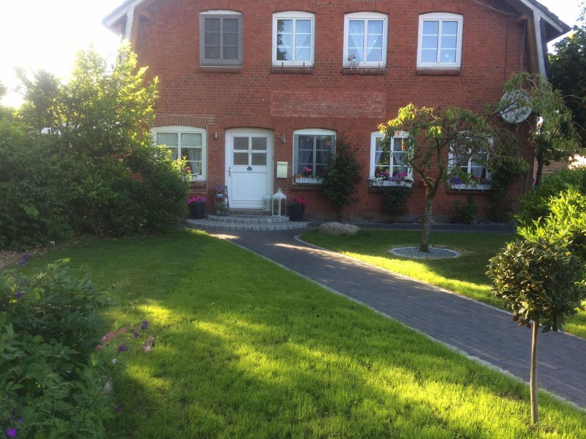 Stilvolle Ferienwohnung Bei Bad Segeberg Blunk Exteriér fotografie