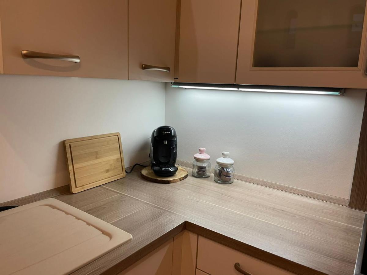 Stilvolle Ferienwohnung Bei Bad Segeberg Blunk Exteriér fotografie