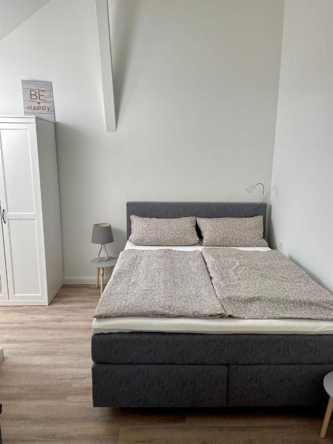 Stilvolle Ferienwohnung Bei Bad Segeberg Blunk Exteriér fotografie