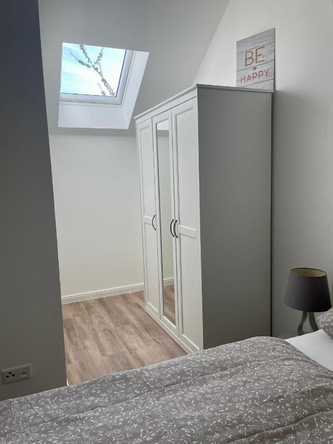 Stilvolle Ferienwohnung Bei Bad Segeberg Blunk Exteriér fotografie