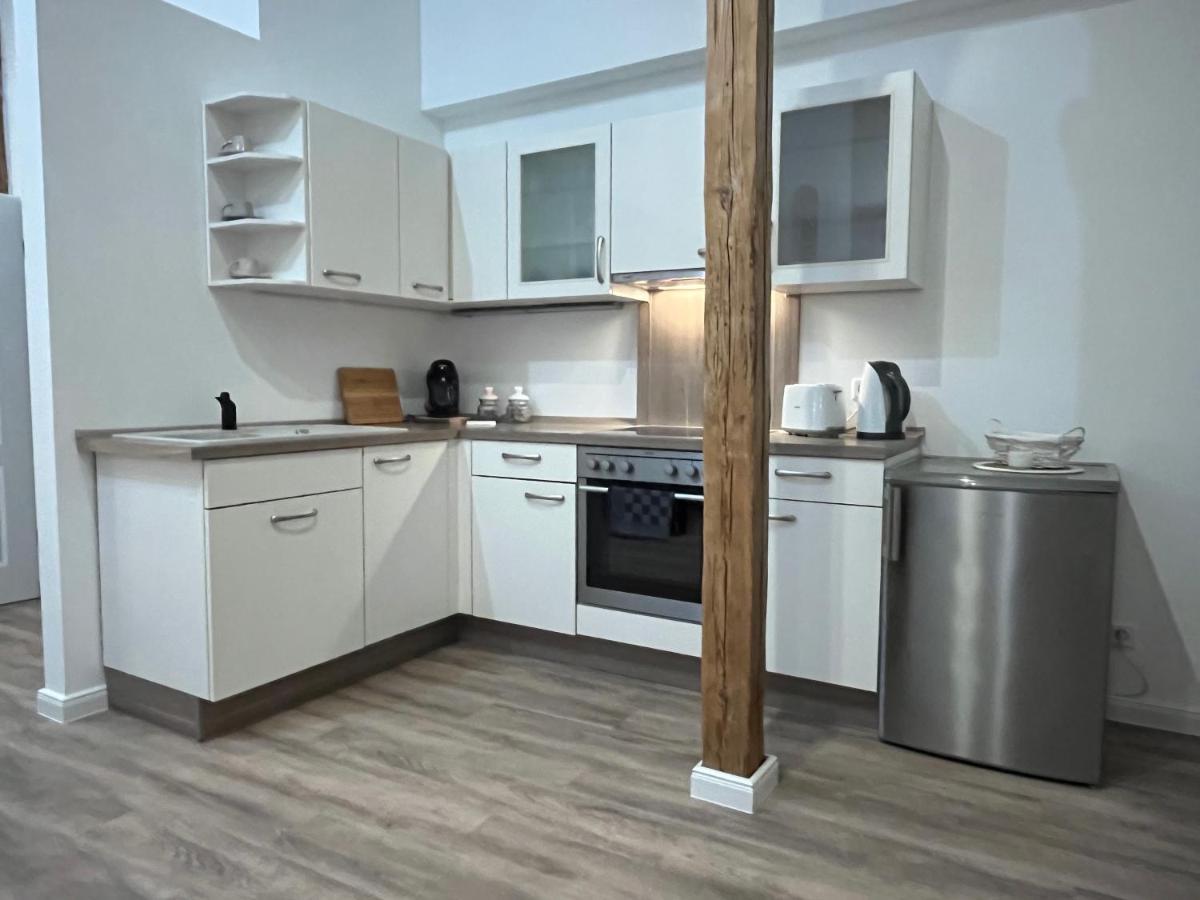 Stilvolle Ferienwohnung Bei Bad Segeberg Blunk Exteriér fotografie
